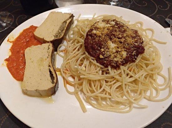 Cafe Restaurant Abril